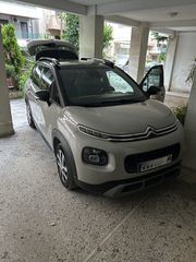 Citroen C3 Aircross 2017 PURETECH 110 STOP&START SHINE