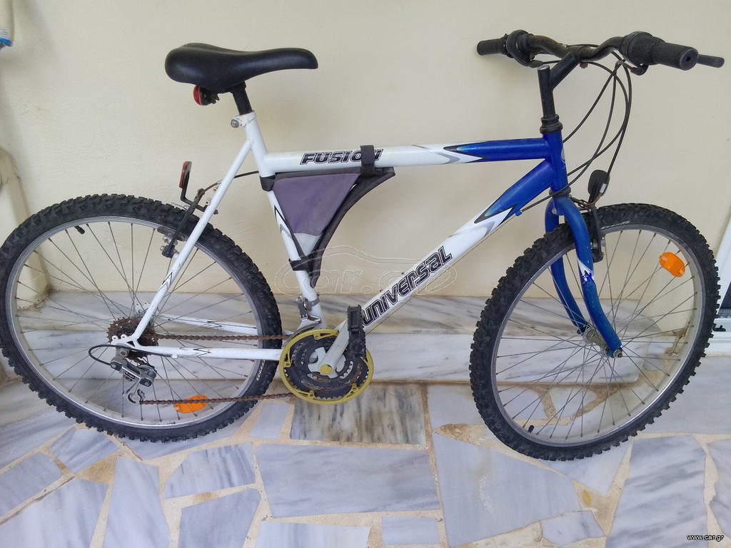 All - Mountain Universal 2012 Fusion
