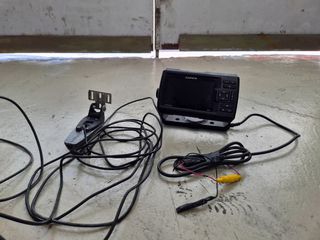 Garmin striker 5cv