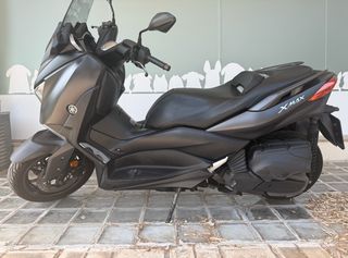 Yamaha XMAX 400 2018