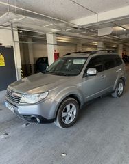 Subaru Forester 2008 FORESTER 2.0  PANORAMA