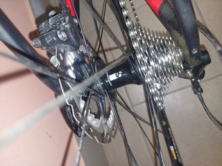 Δρόμου - Κούρσας Trek 2017 Domane Carbon S 5-thumb-2