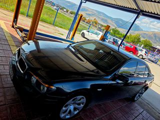 Bmw 730 2007 730 Diesel  Automatic