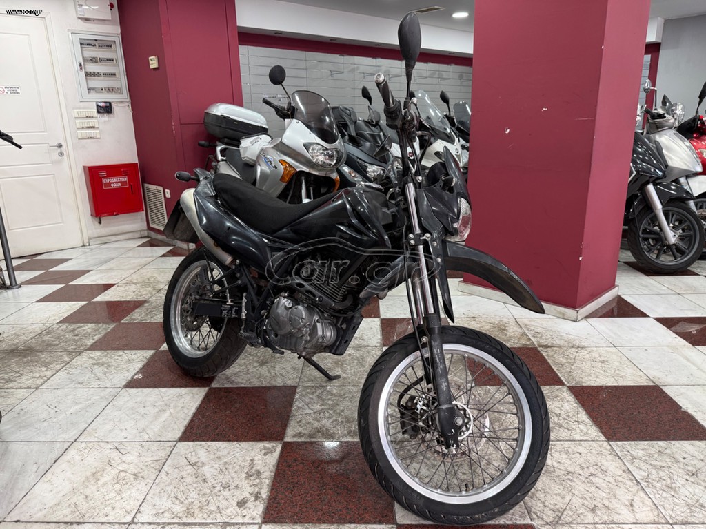 Suzuki DR 125 2010 SM ( ΔΟΣΕΙΣ ΜΕΤΑΞΥ ΜΑΣ  ΜΕ 50% ΠΡΟΚΑΤΑΒΟΛΗ )
