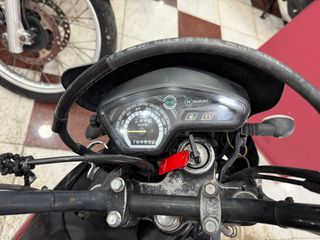 Suzuki DR 125 2010 SM  (  ΓΡΑΜΜΑΤΙΟ ΜΕΤΑΞΥ ΜΑΣ )-thumb-6