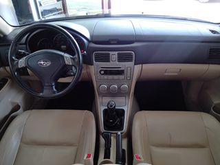 Subaru Forester 2008 2.0 158 hp 4x4-thumb-23