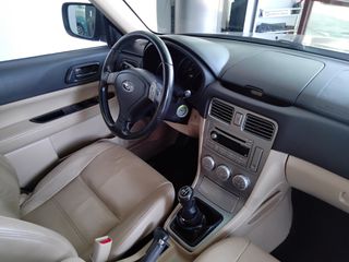 Subaru Forester 2008 2.0 158 hp 4x4-thumb-19
