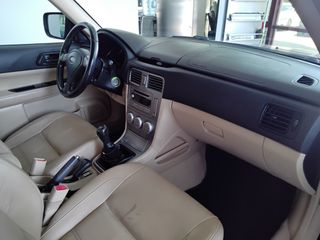 Subaru Forester 2008 2.0 158 hp 4x4-thumb-18