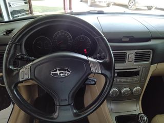 Subaru Forester 2008 2.0 158 hp 4x4-thumb-9