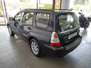 Subaru Forester 2008 2.0 158 hp 4x4-thumb-6