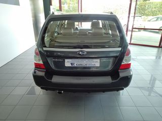 Subaru Forester 2008 2.0 158 hp 4x4-thumb-5