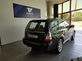 Subaru Forester 2008 2.0 158 hp 4x4-thumb-4