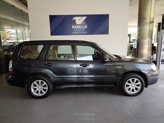 Subaru Forester 2008 2.0 158 hp 4x4-thumb-3