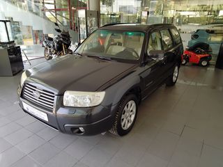 Subaru Forester 2008 2.0 158 hp 4x4-thumb-2