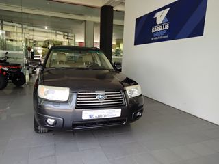 Subaru Forester 2008 2.0 158 hp 4x4-thumb-1
