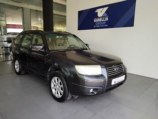 Subaru Forester 2008 2.0 158 hp 4x4