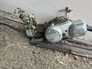 κινητήρας Yamaha town mate 80cc-thumb-1