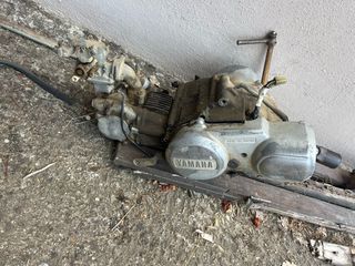 κινητήρας Yamaha town mate 80cc-thumb-2