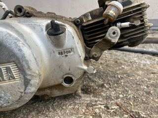 κινητήρας Yamaha town mate 80cc-thumb-3