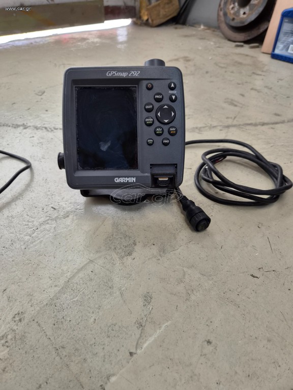 Garmin Gps 292