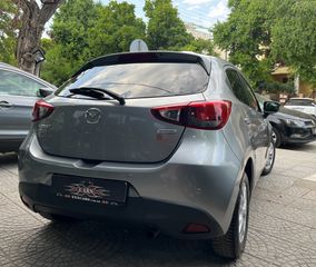 Mazda 2 2017 ΙΣΤΟΡΙΚΟ ΣΕΡΒΙΣ! ΟΘΟΝΗ! ΠΛ. ΕΚΔΟΣΗ! /ΔΟΣΕΙΣ/ΓΡΑΜΜΑΤΙΑ-thumb-9