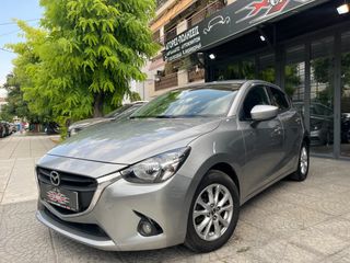 Mazda 2 2017 ΙΣΤΟΡΙΚΟ ΣΕΡΒΙΣ! ΟΘΟΝΗ! ΠΛ. ΕΚΔΟΣΗ! /ΔΟΣΕΙΣ/ΓΡΑΜΜΑΤΙΑ-thumb-1