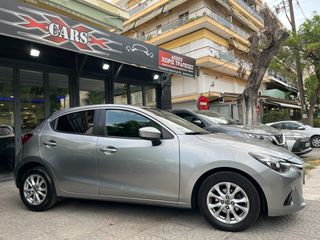 Mazda 2 2017 ΙΣΤΟΡΙΚΟ ΣΕΡΒΙΣ! ΟΘΟΝΗ! ΠΛ. ΕΚΔΟΣΗ! /ΔΟΣΕΙΣ/ΓΡΑΜΜΑΤΙΑ-thumb-5