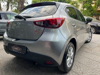 Mazda 2 2017 ΙΣΤΟΡΙΚΟ ΣΕΡΒΙΣ! ΟΘΟΝΗ! ΠΛ. ΕΚΔΟΣΗ! /ΔΟΣΕΙΣ/ΓΡΑΜΜΑΤΙΑ-thumb-8