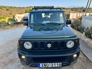 Suzuki Jimny 2019 GLX