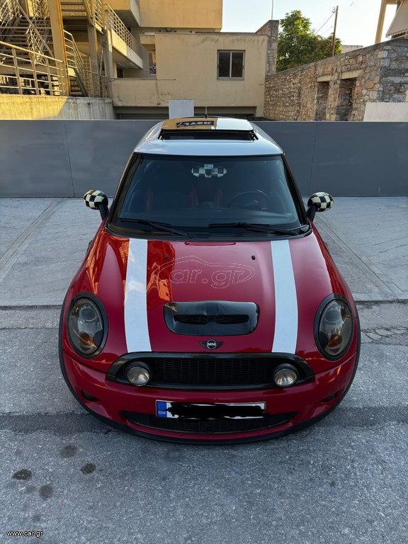 Mini Cooper S 2007 COOPER S R56 TURBO CHILLI PACKET