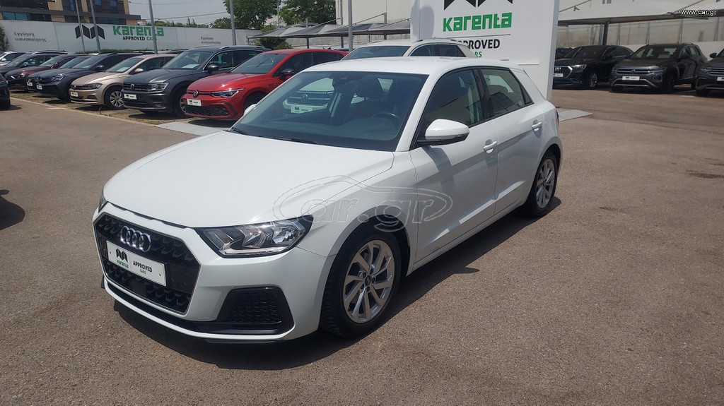 Audi A1 2022 1.0 TFSI 110 PS