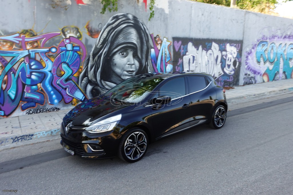 Renault Clio 2018 1.5 dCi Energy Zen