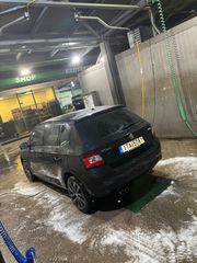Skoda Fabia 2018 1.2 TSI