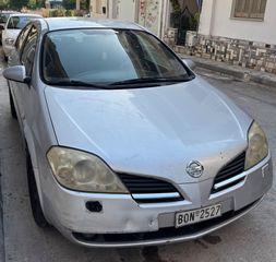 Nissan Primera 2003
