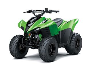 Kawasaki KFX 90 2024 ΠΑΙΔΙΚΟ-ΠΡΟΣΦΟΡΑ!!! ΕΤΟΙΜΟΠΑΡΑΔΟΤ0-thumb-2