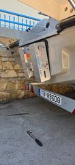 Tohatsu 2025 MFS 140 A