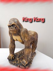 King Kong Μεγάλος Διακοσμητικός Γορίλας