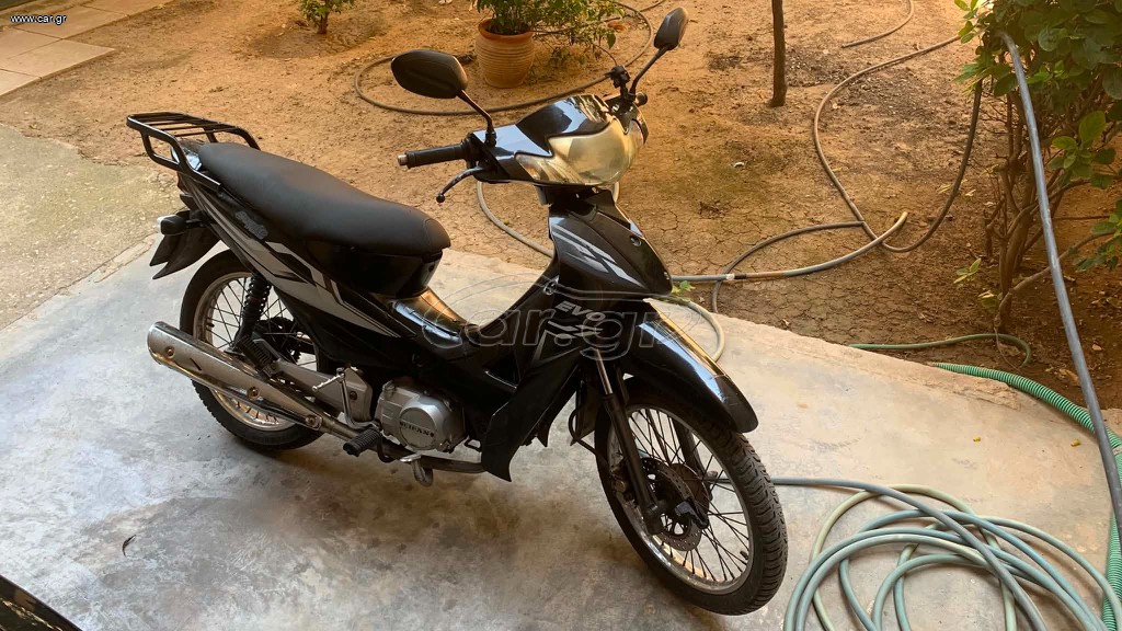 Lifan LF 125 2015