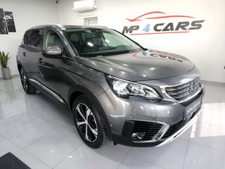 Peugeot 5008 2019 ALLURE 130 HDi 7ΘΕΣΙΟ