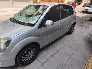 Ford Fiesta 2007