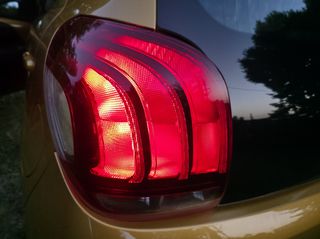 Peugeot 108 2017 Αυτόματο ελληνικής αντιπροσωπείας-thumb-6