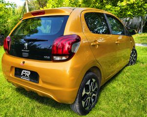 Peugeot 108 2017 Αυτόματο ελληνικής αντιπροσωπείας-thumb-3