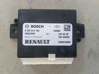 Εγκέφαλος Αισθητήρων Παρκαρίσματος (PDC Module / Control Unit) Renault Kadjar: 2015 – 2023