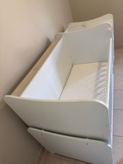 Πολυμορφικό Παιδικό Κρεβάτι Lorelli Maxi Plus-thumb-3