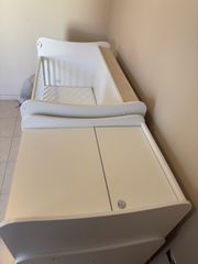 Πολυμορφικό Παιδικό Κρεβάτι Lorelli Maxi Plus-thumb-4