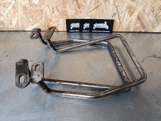 Βάσεις για σαμάρια βαλίτσες για Honda Shadow Ace C2, VT400, VT750