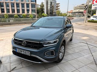 Volkswagen T-Roc 2023 1.0 TSI 110PS LIFE
