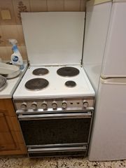 ΙΖΟLA Magic Clean 4002 ηλεκτρική κουζίνα μεταχειρισμένη, πλήρως λειτουργική