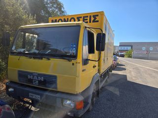 Κόφα MAN 1997 L2000 8153 MAN