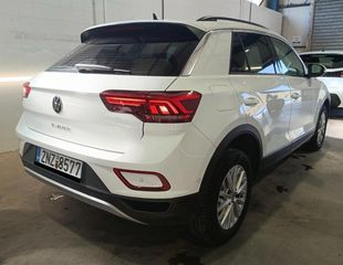 Volkswagen T-Roc 2022 DSG-Navi-Paddles-2 Parktronic-Led-Ελληνικό-Ατρακάριστο-thumb-14